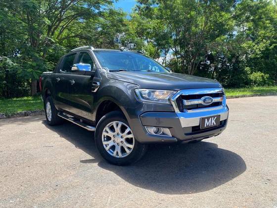 FORD RANGER 3.2 LIMITED 4X4 CD 20V DIESEL 4P AUTOMÁTICO